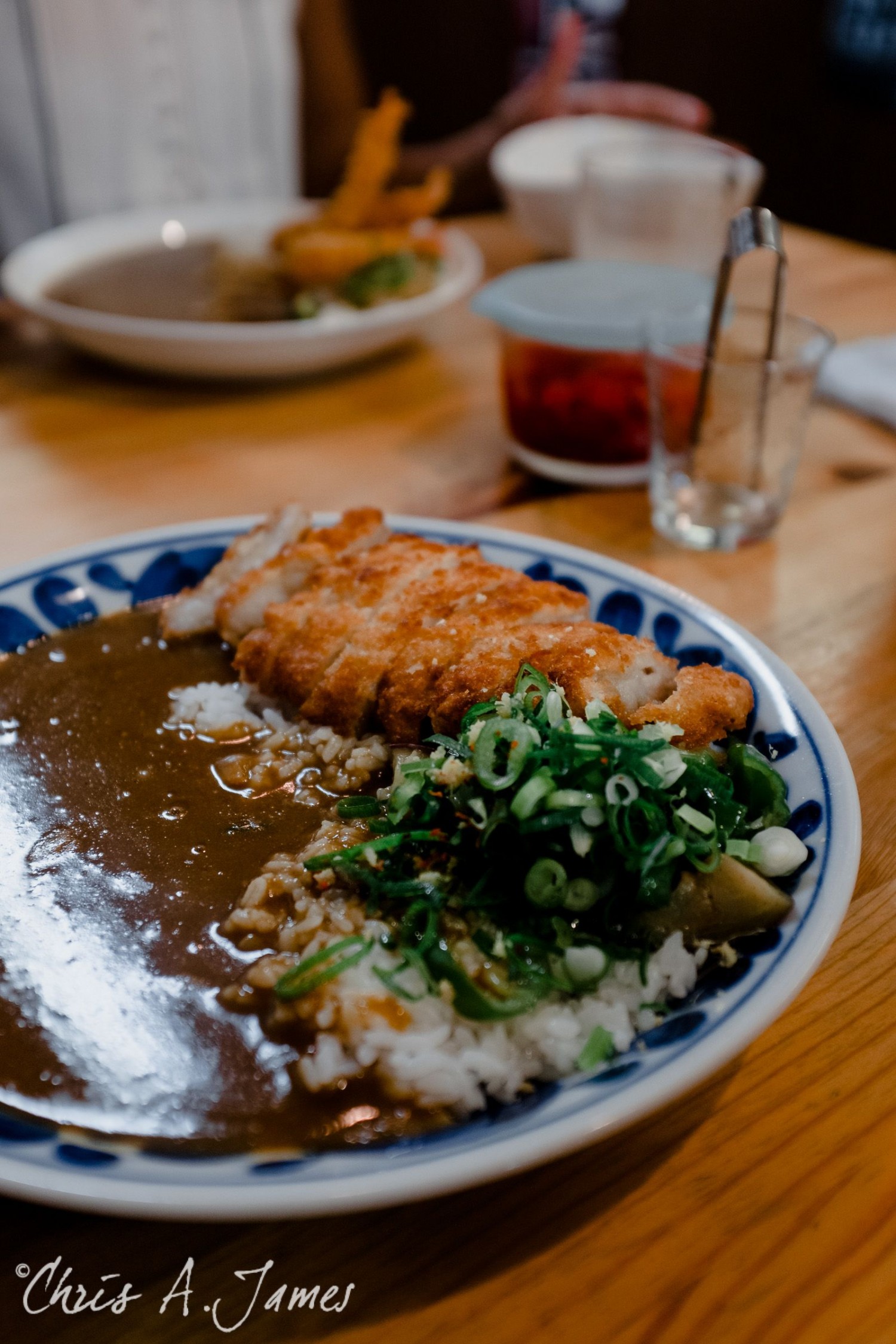 Fushimi Inari Shrine - Chris A James