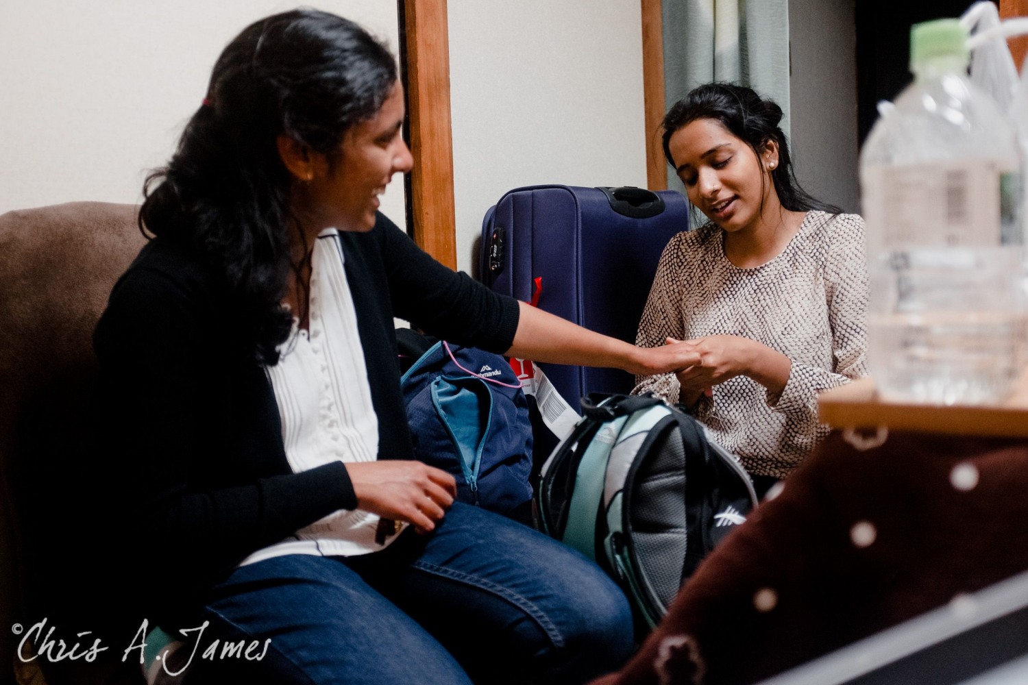 Fushimi Inari Shrine - Chris A James