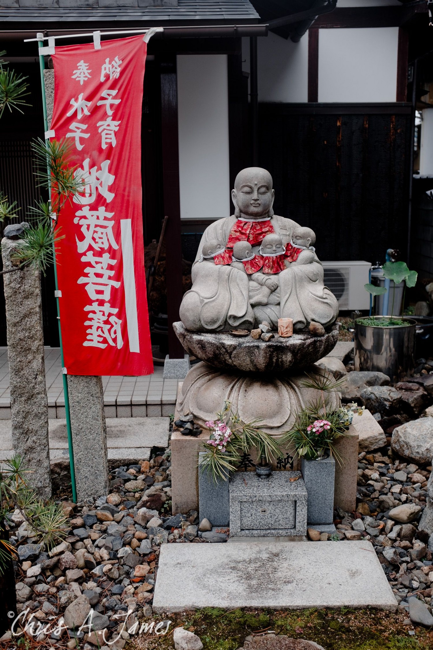 Fushimi Inari Shrine - Chris A James