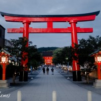 Fushimi Inari Shrine