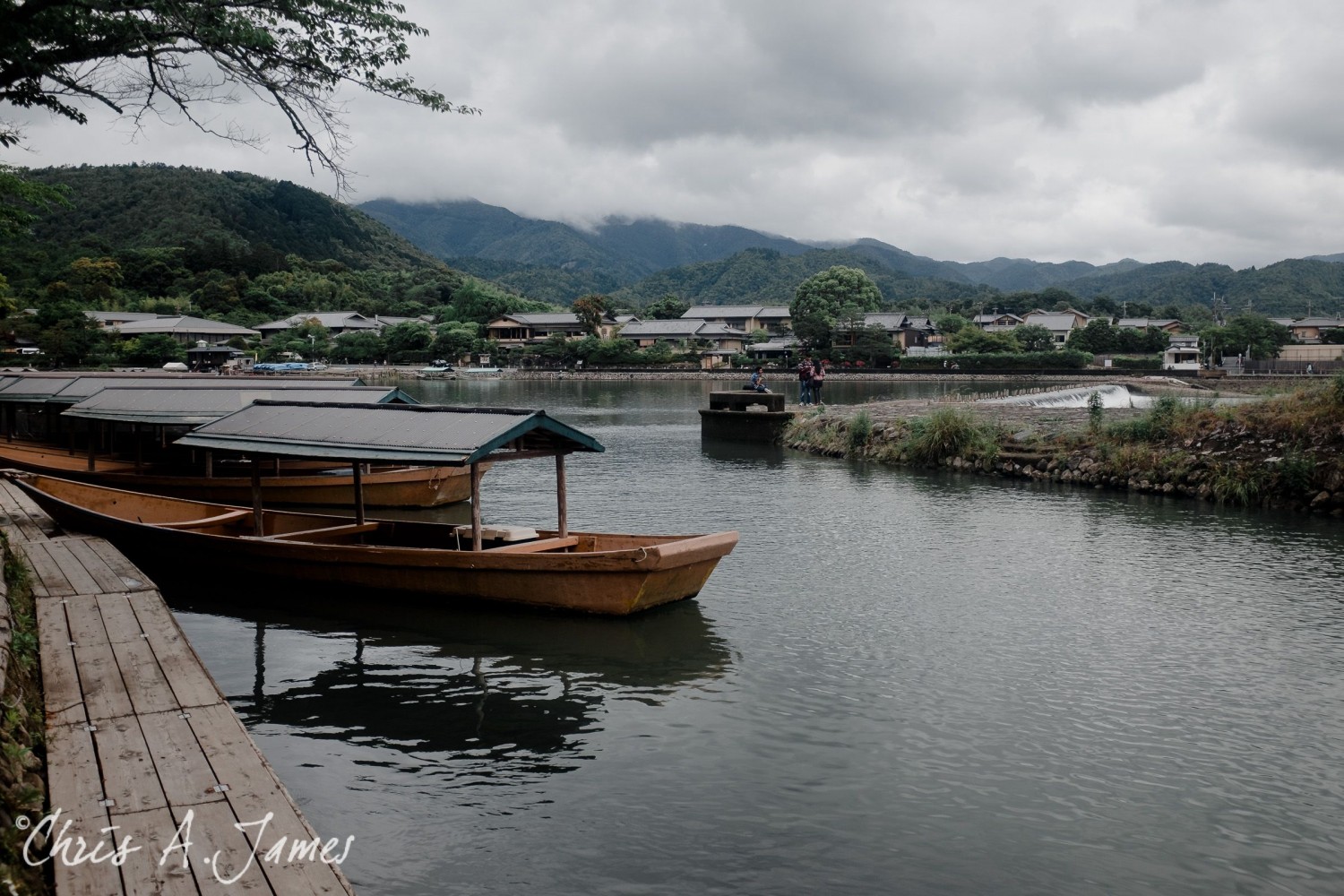 Fushimi Inari Shrine - Chris A James