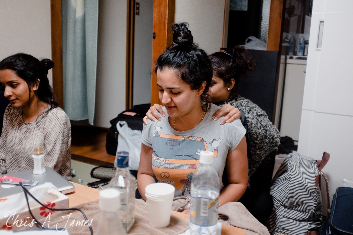 Fushimi Inari Shrine - Chris A James