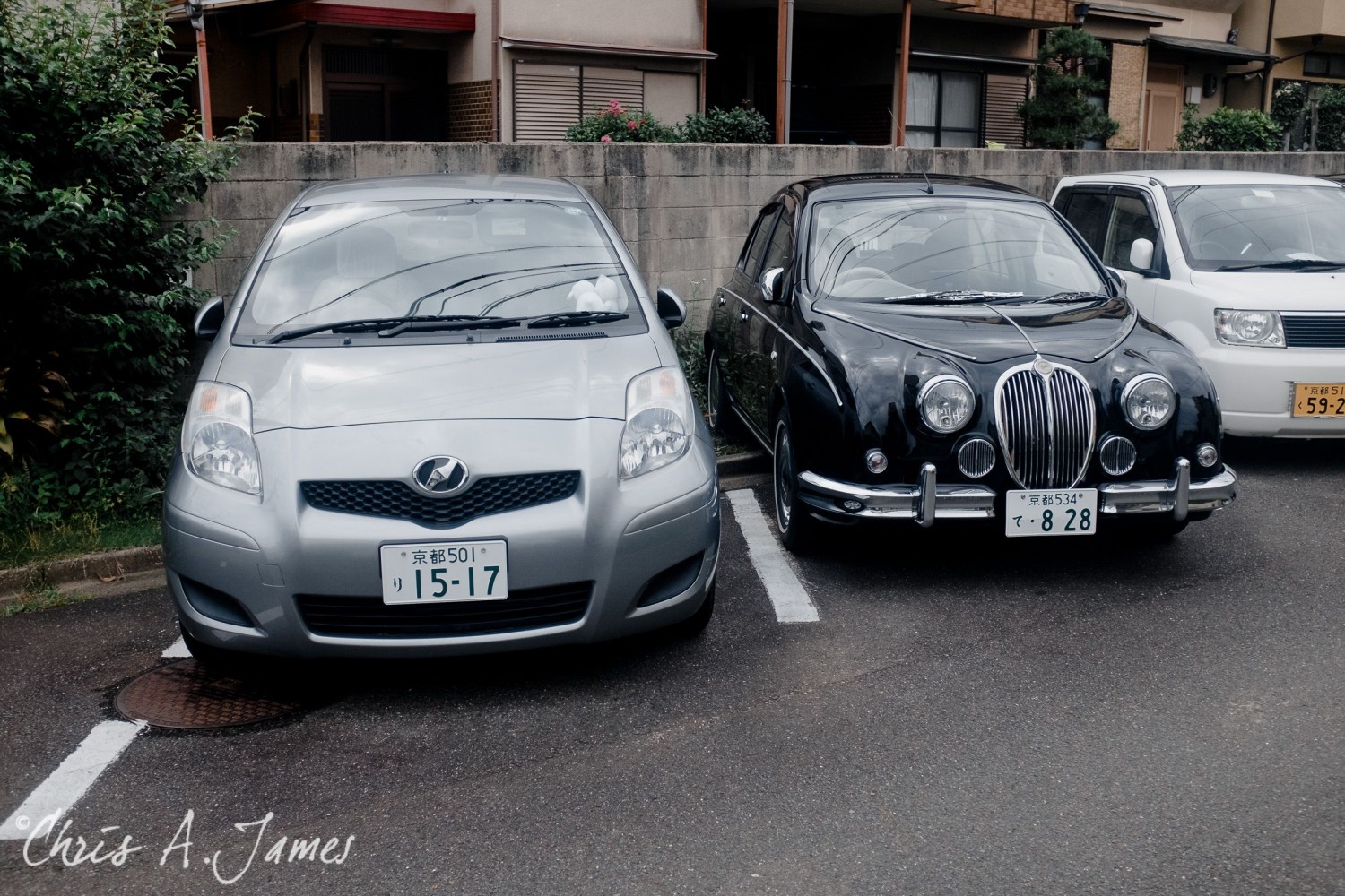 Fushimi Inari Shrine - Chris A James