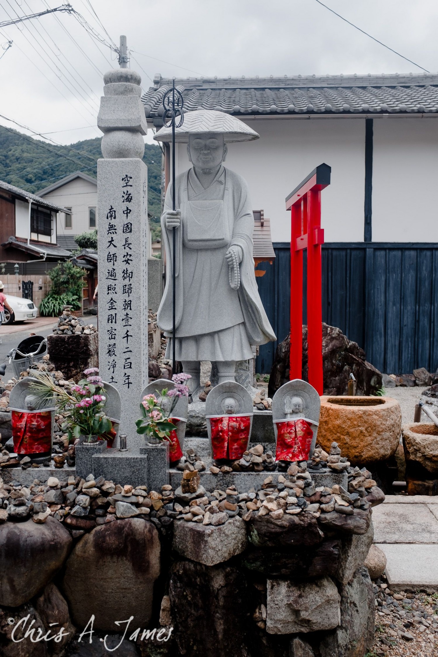 Fushimi Inari Shrine - Chris A James