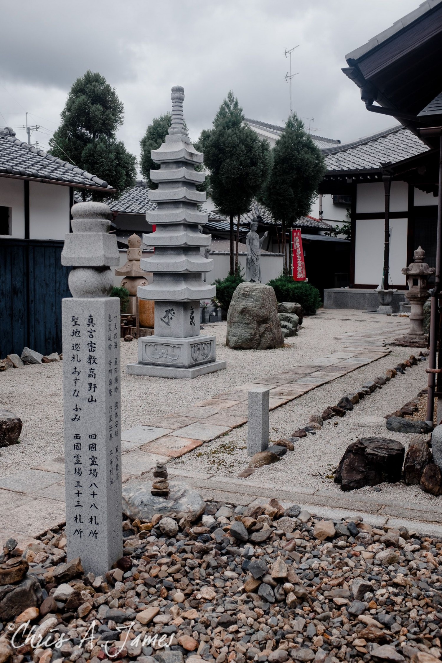 Fushimi Inari Shrine - Chris A James