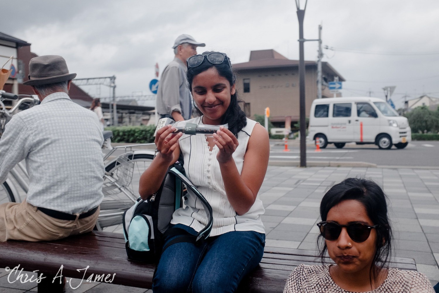 Fushimi Inari Shrine - Chris A James