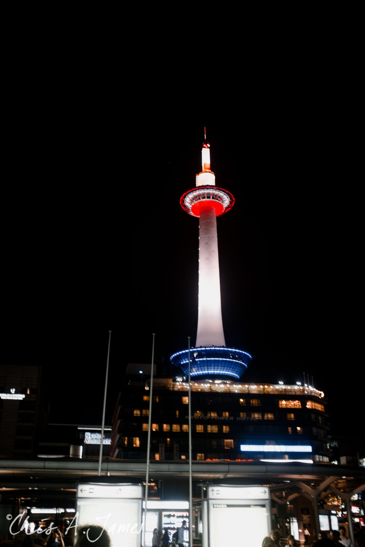 Fushimi Inari Shrine - Chris A James