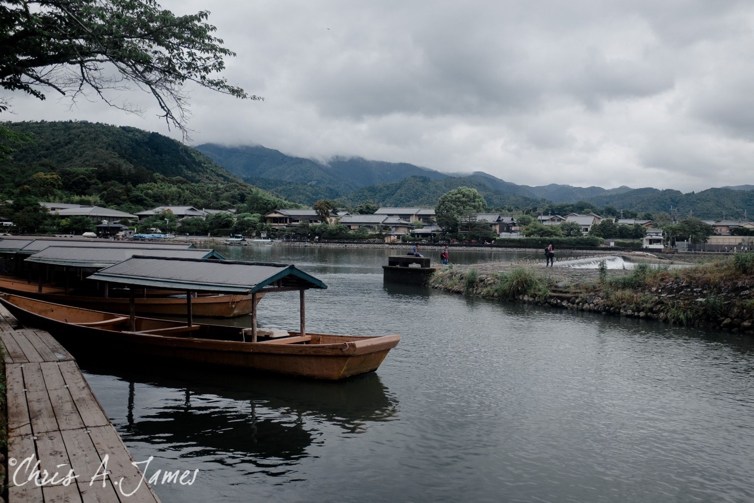 Fushimi Inari Shrine - Chris A James