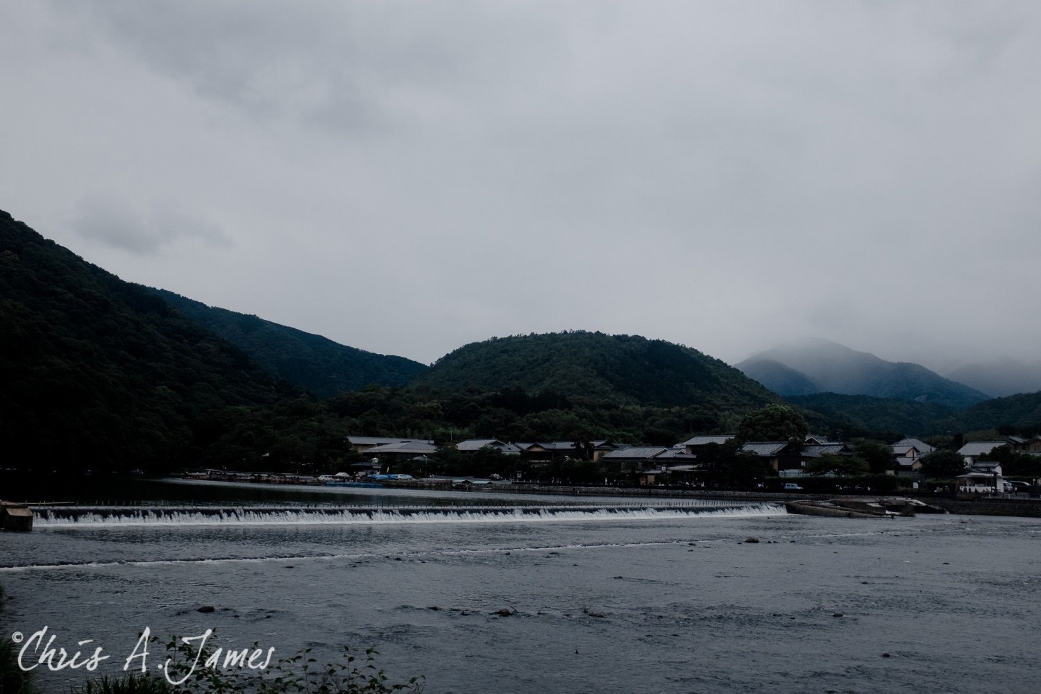 Fushimi Inari Shrine - Chris A James
