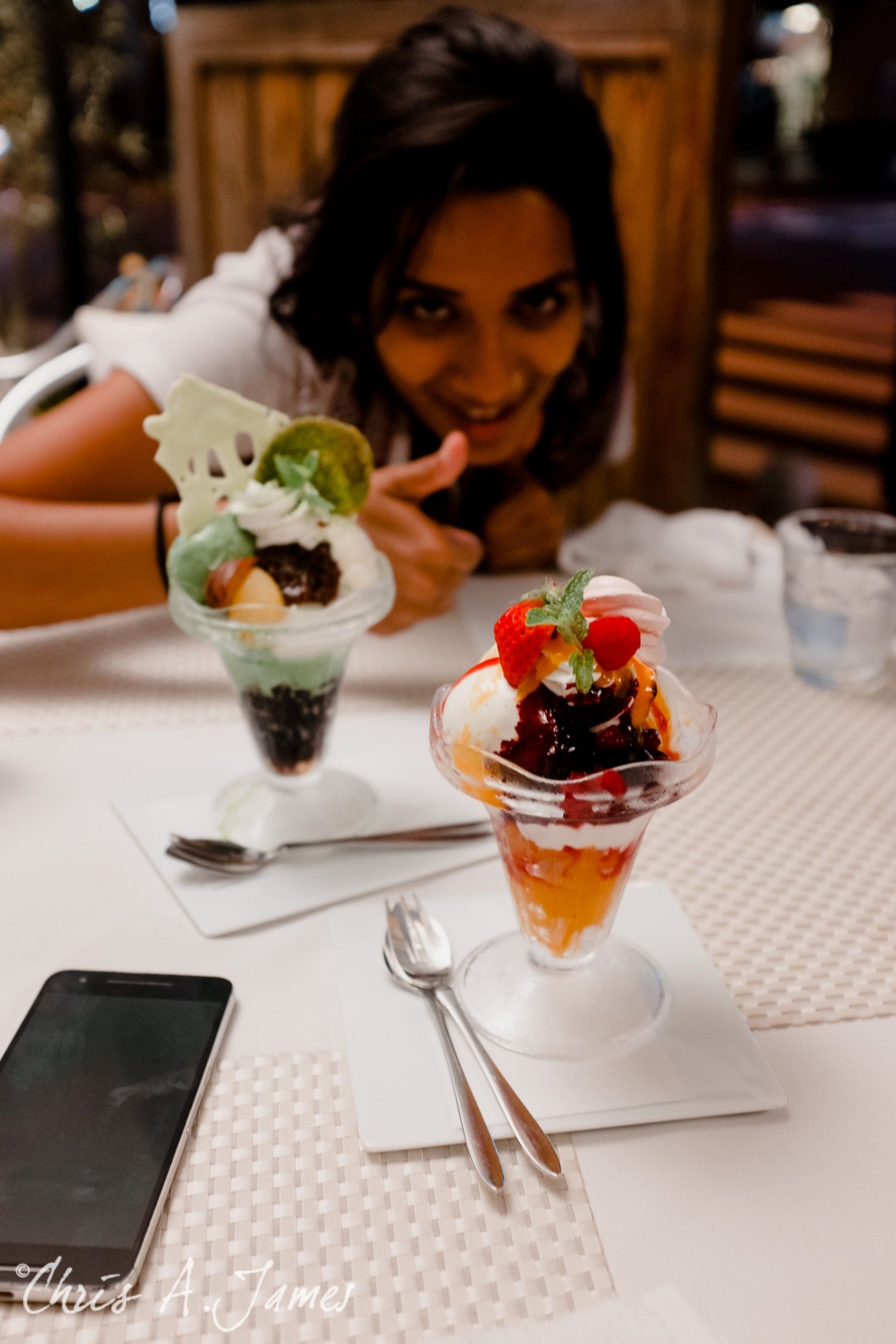 Hiroshima - Chris A James