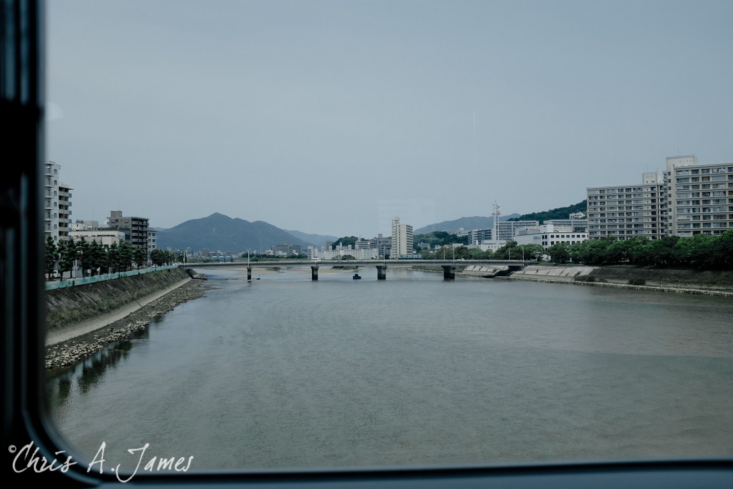 Hiroshima - Chris A James