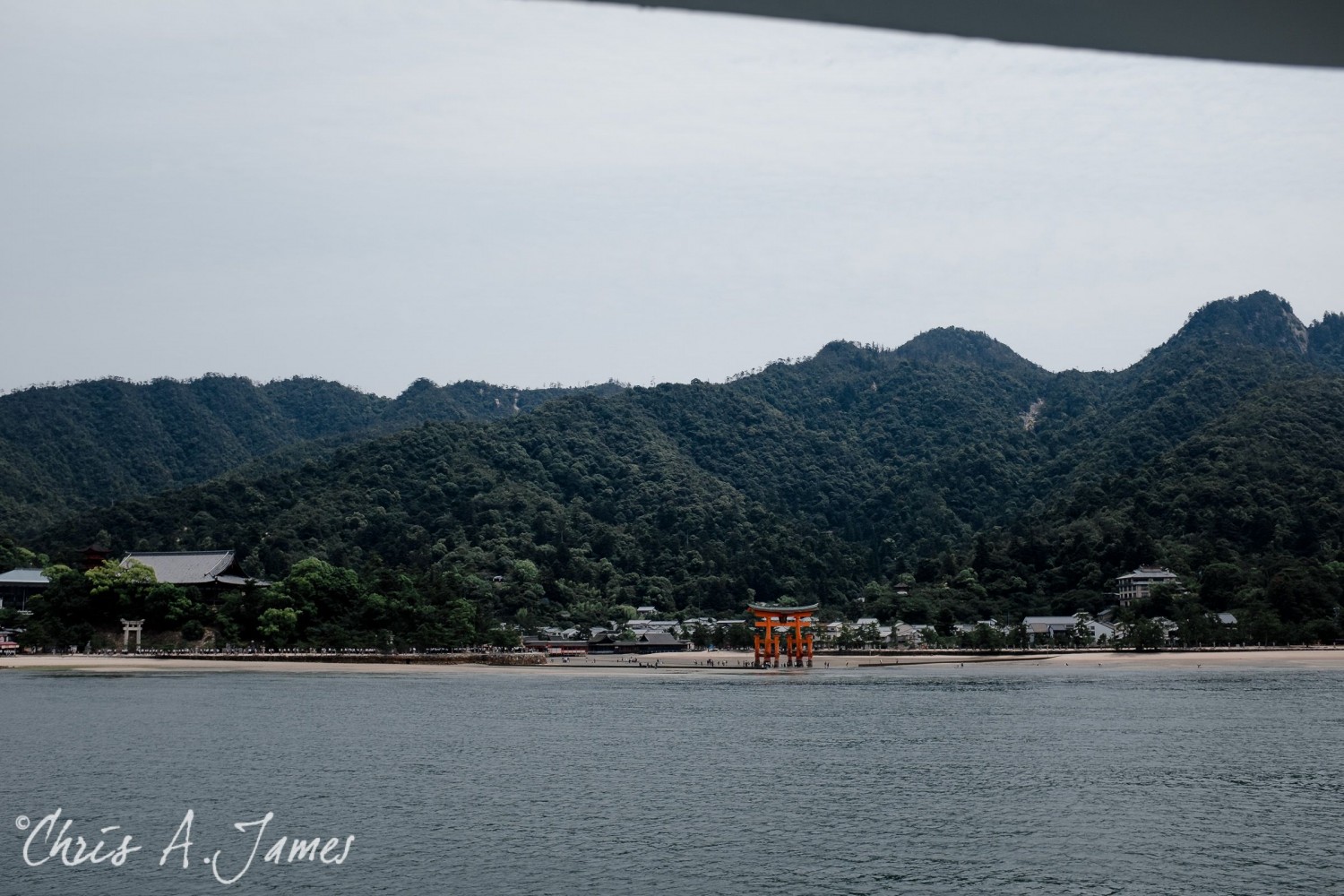 Hiroshima - Chris A James