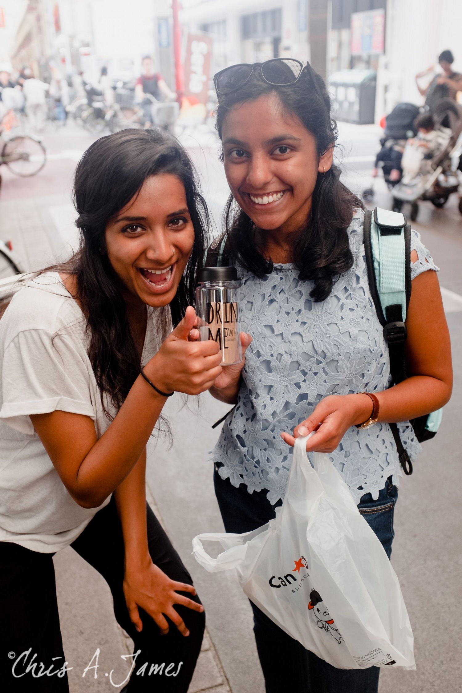 Hiroshima - Chris A James