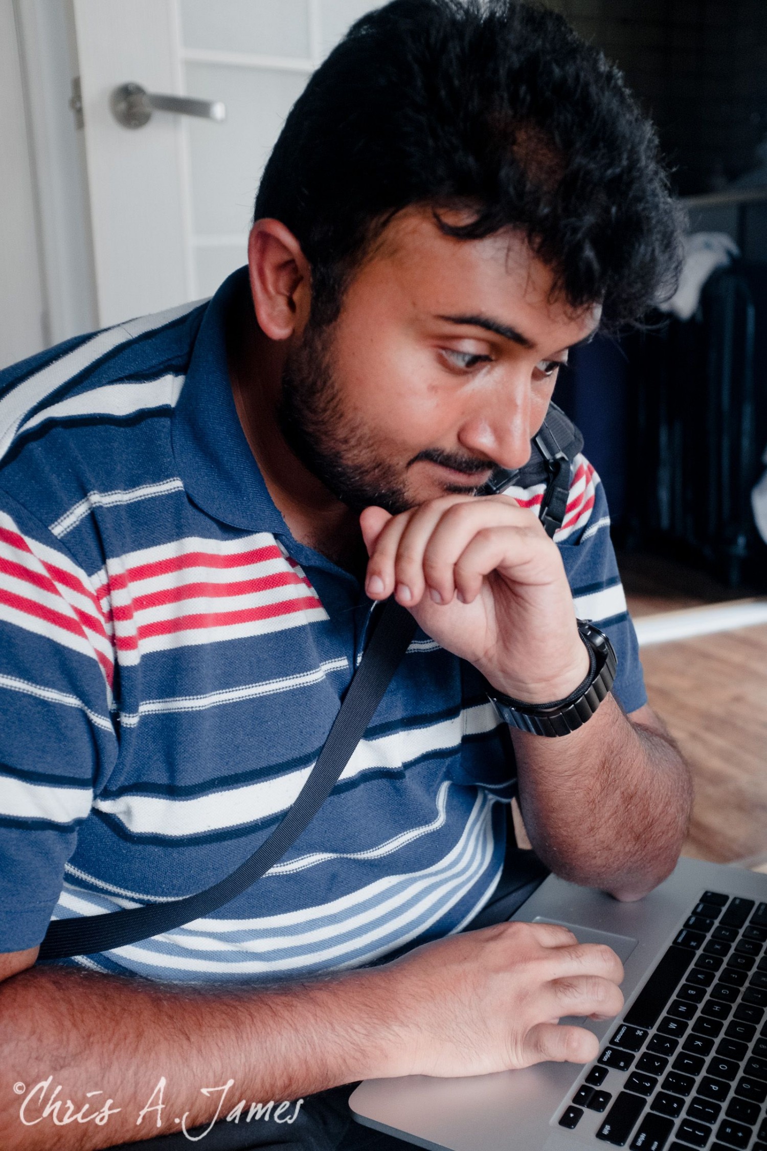 Hiroshima - Chris A James