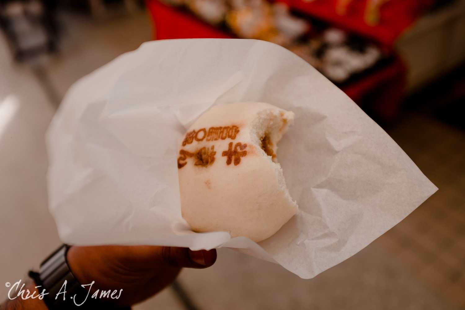 Hiroshima - Chris A James