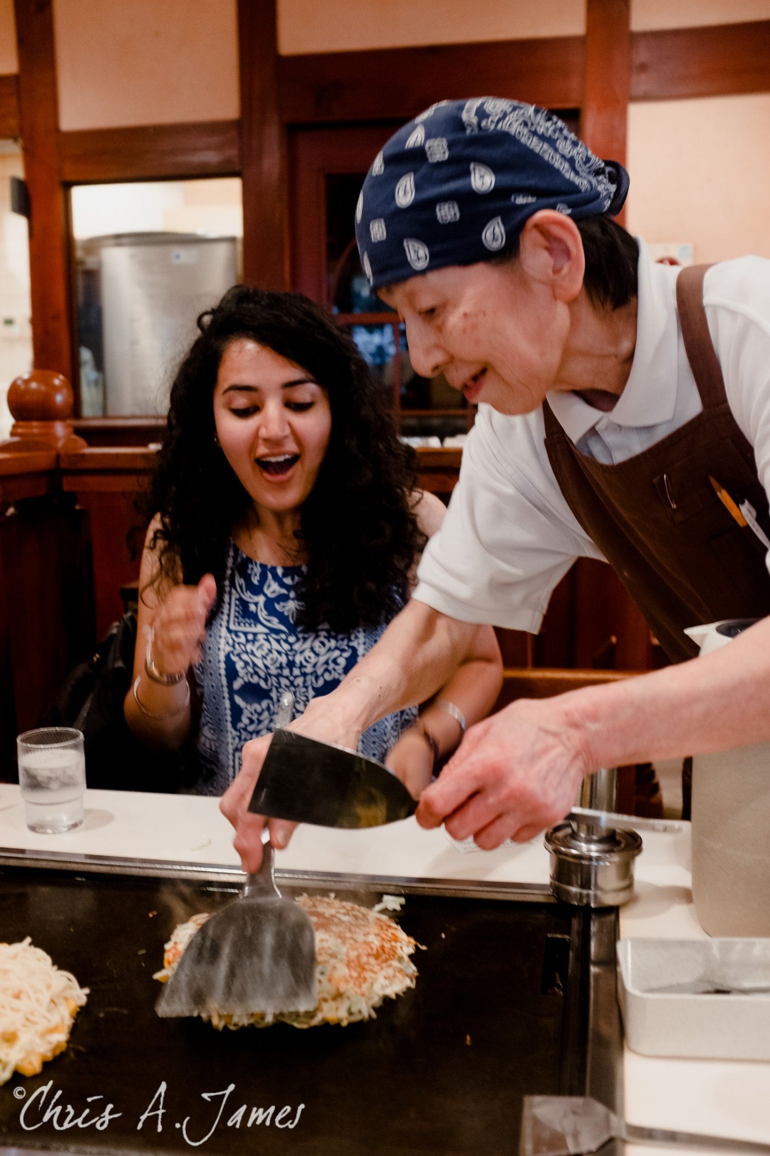 Hiroshima - Chris A James