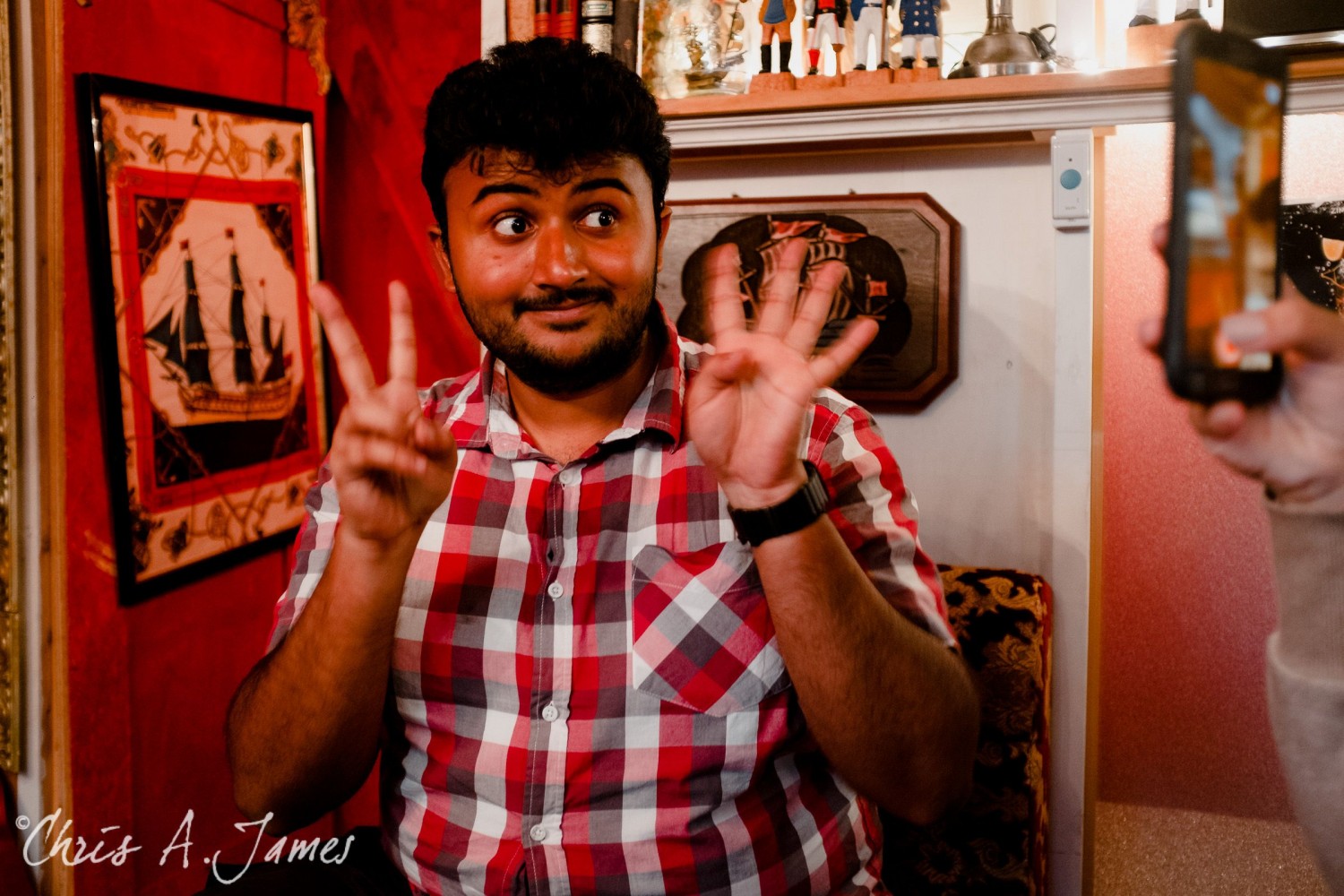 Hiroshima - Chris A James