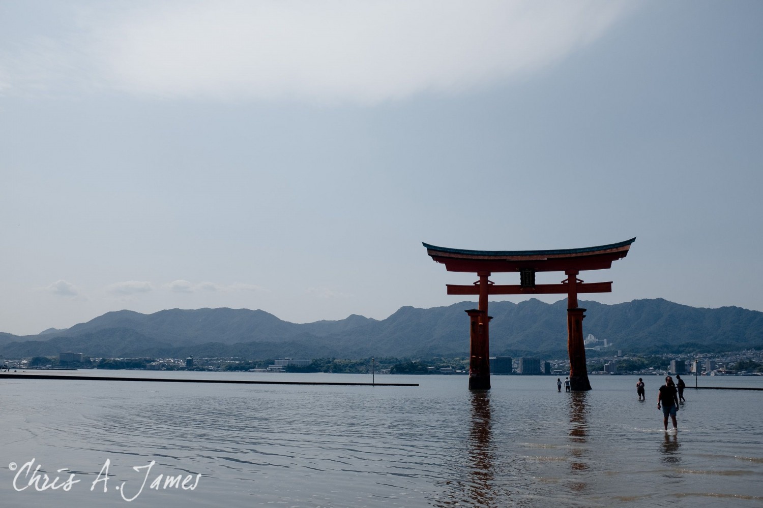 Hiroshima - Chris A James