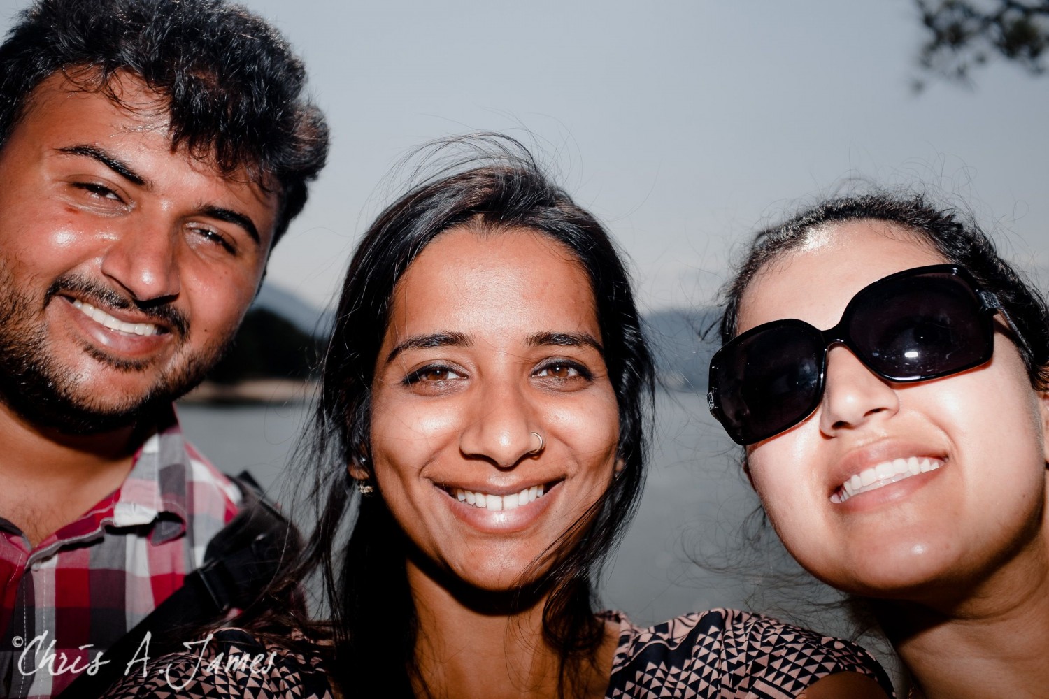 Hiroshima - Chris A James