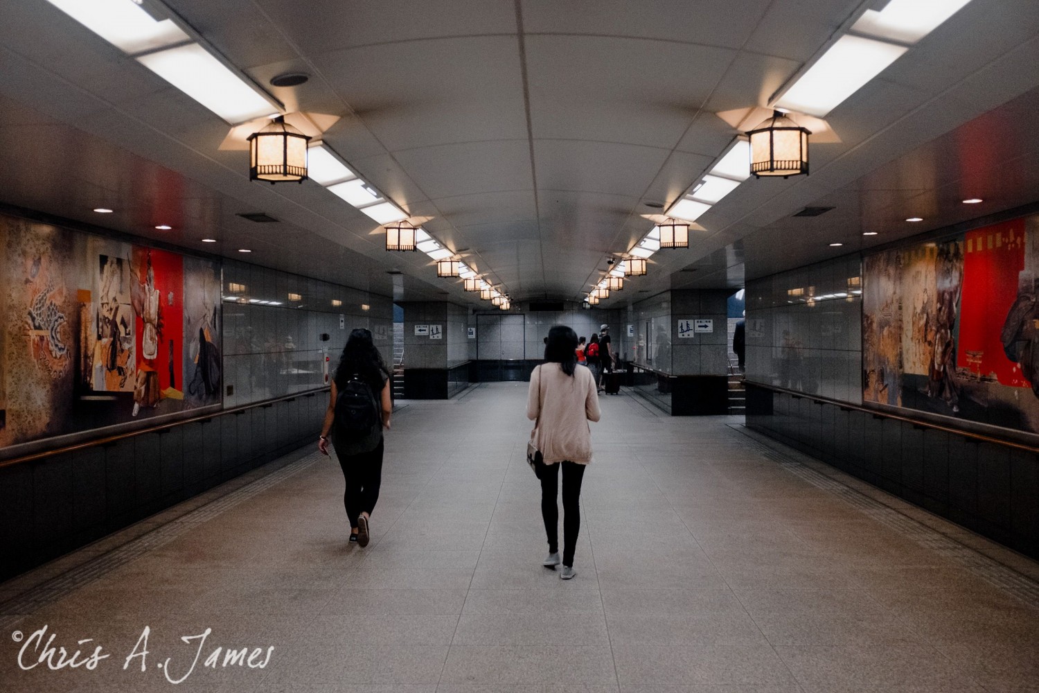 Hiroshima - Chris A James