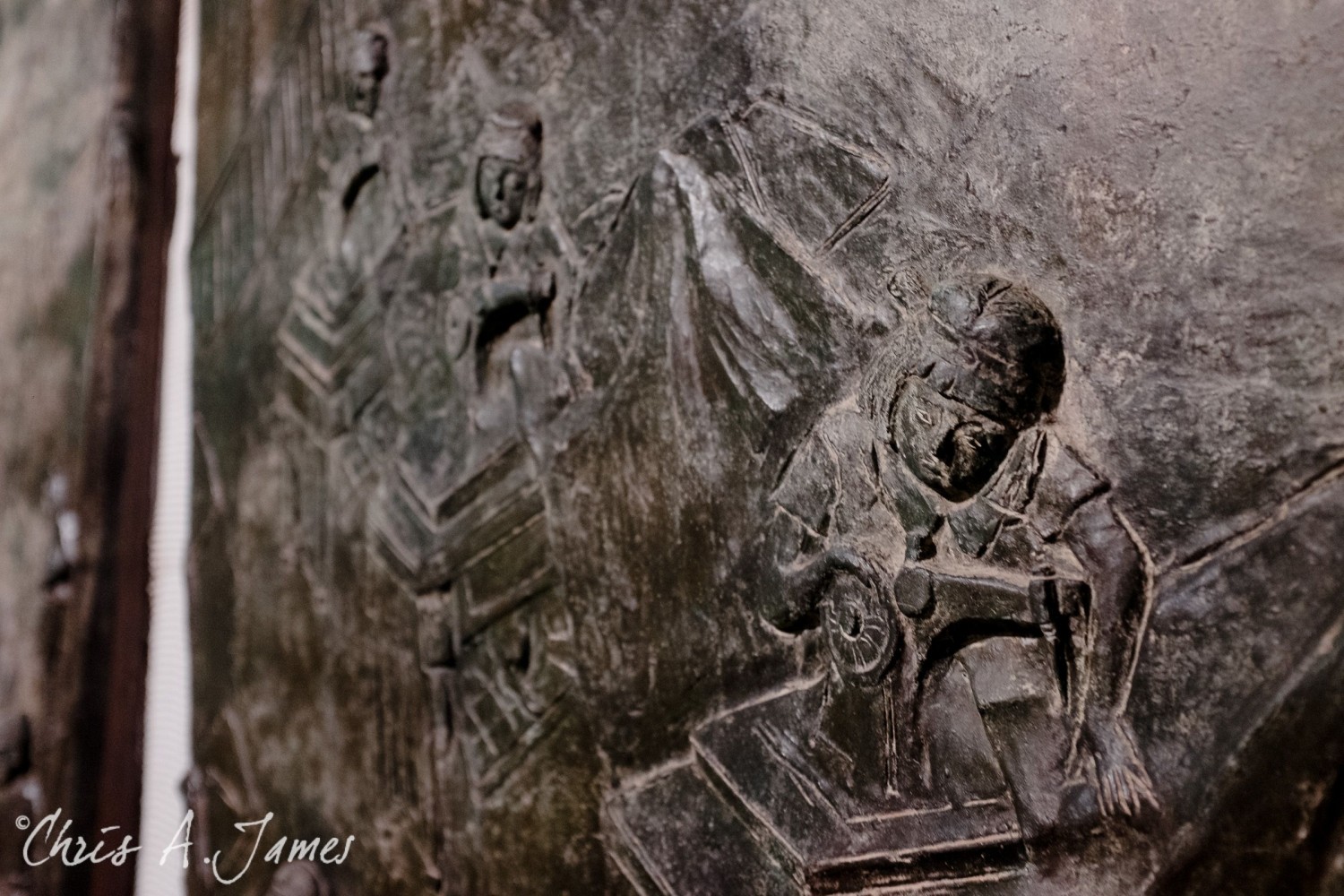 Hiroshima - Chris A James