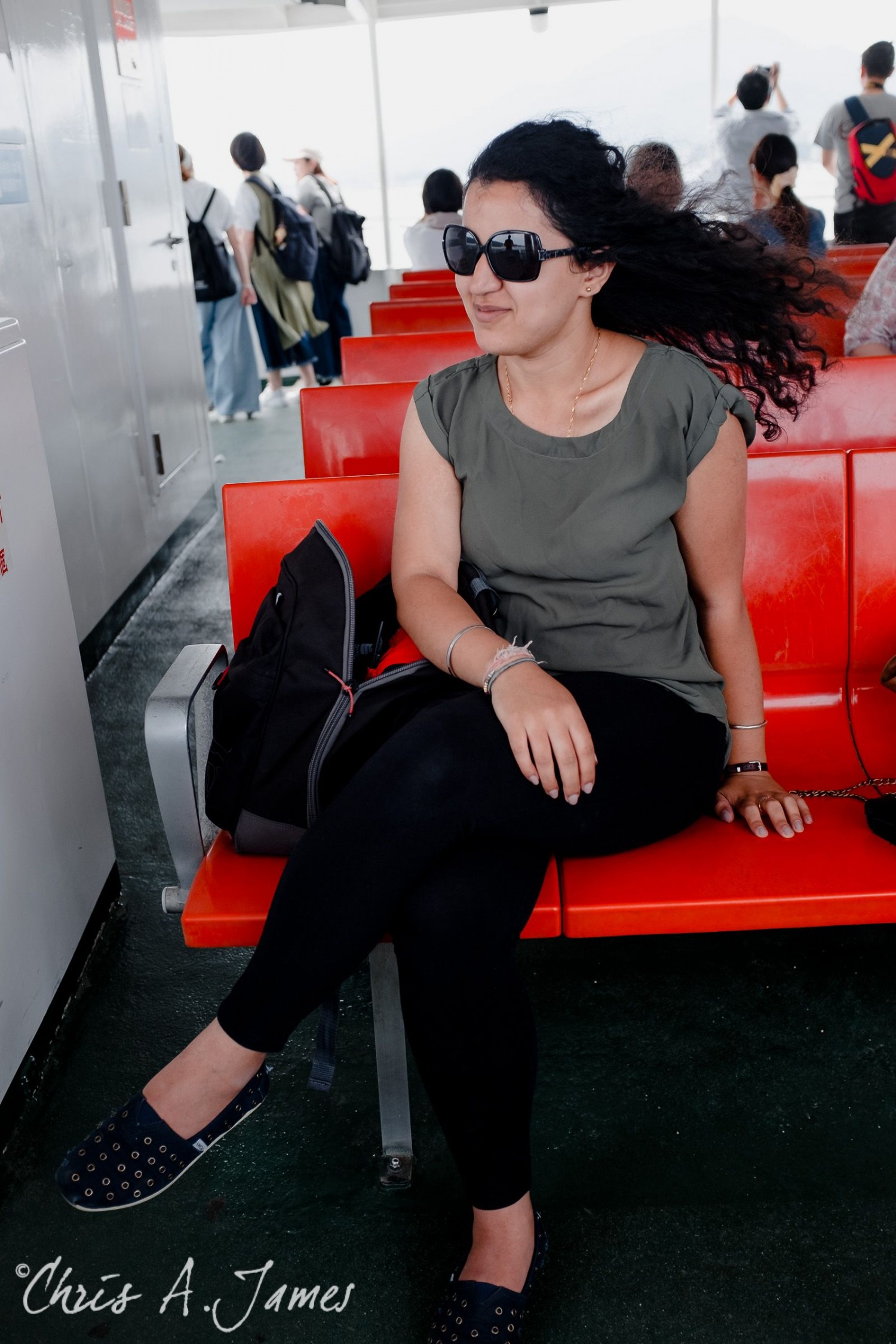 Hiroshima - Chris A James