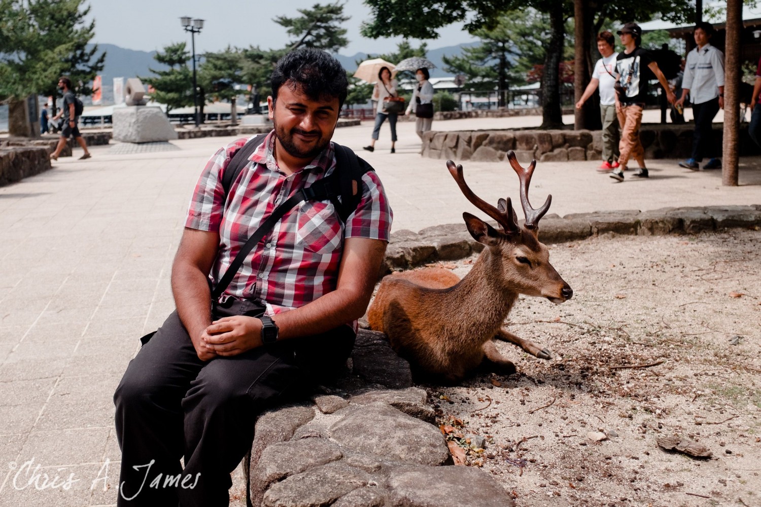 Hiroshima - Chris A James