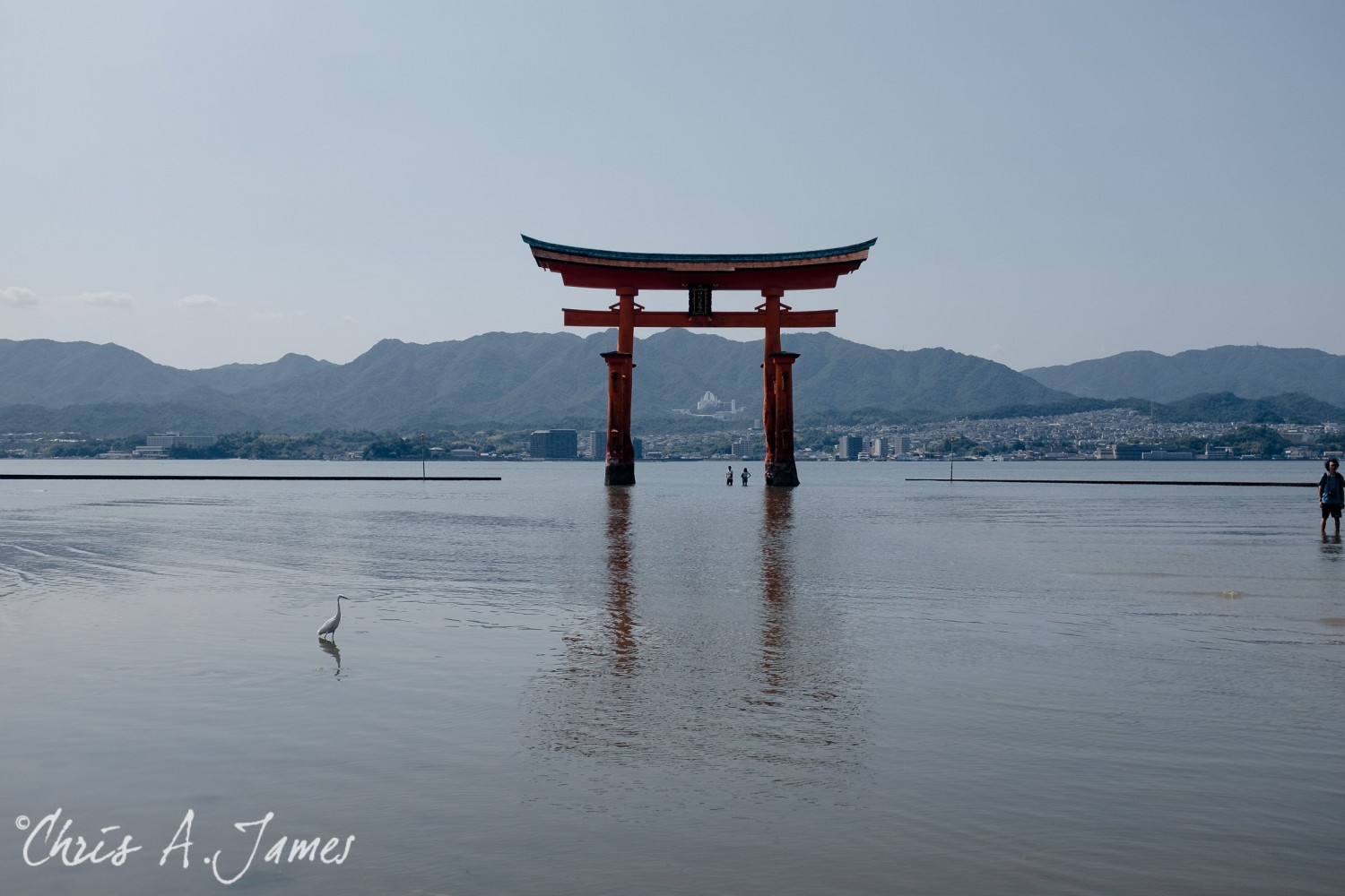 Hiroshima - Chris A James