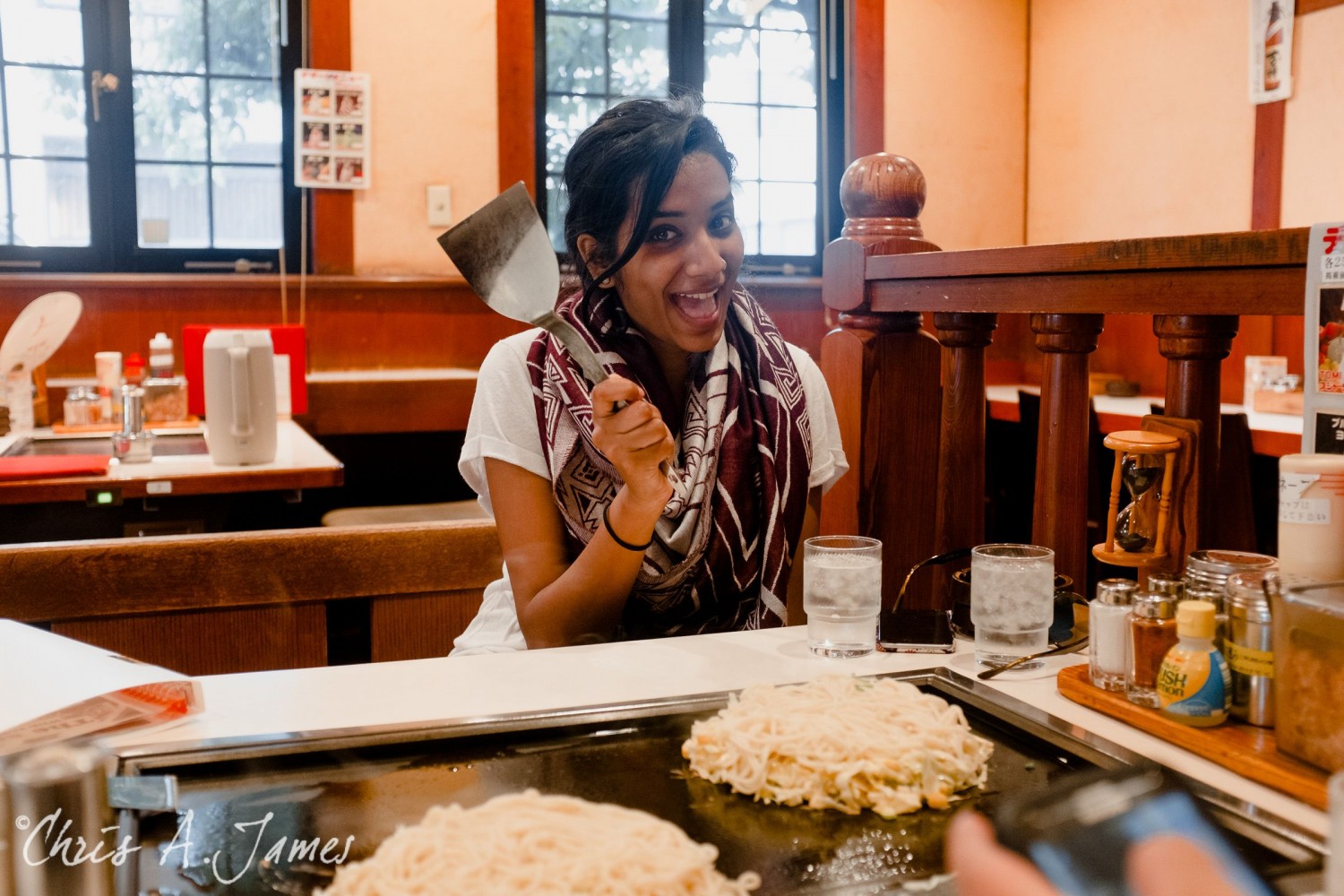 Hiroshima - Chris A James