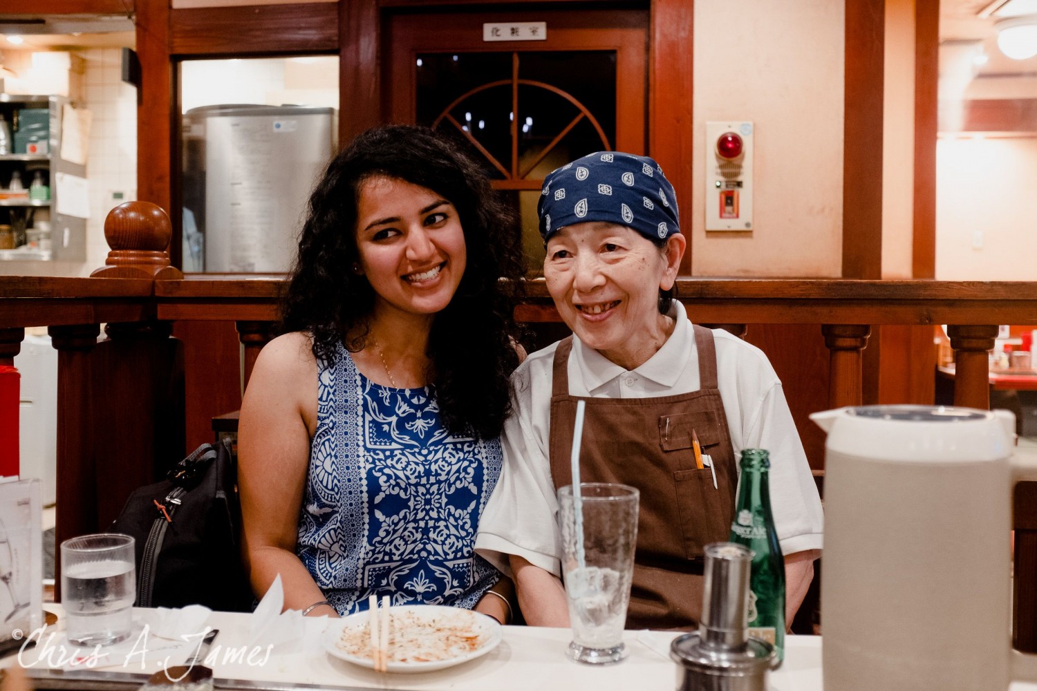 Hiroshima - Chris A James