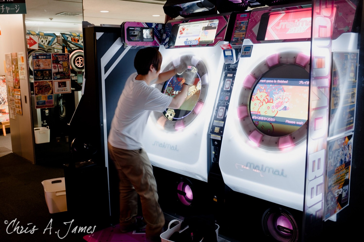 Hiroshima - Chris A James