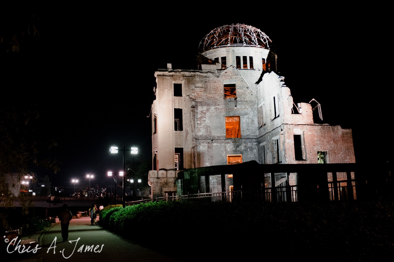 Hiroshima - Chris A James