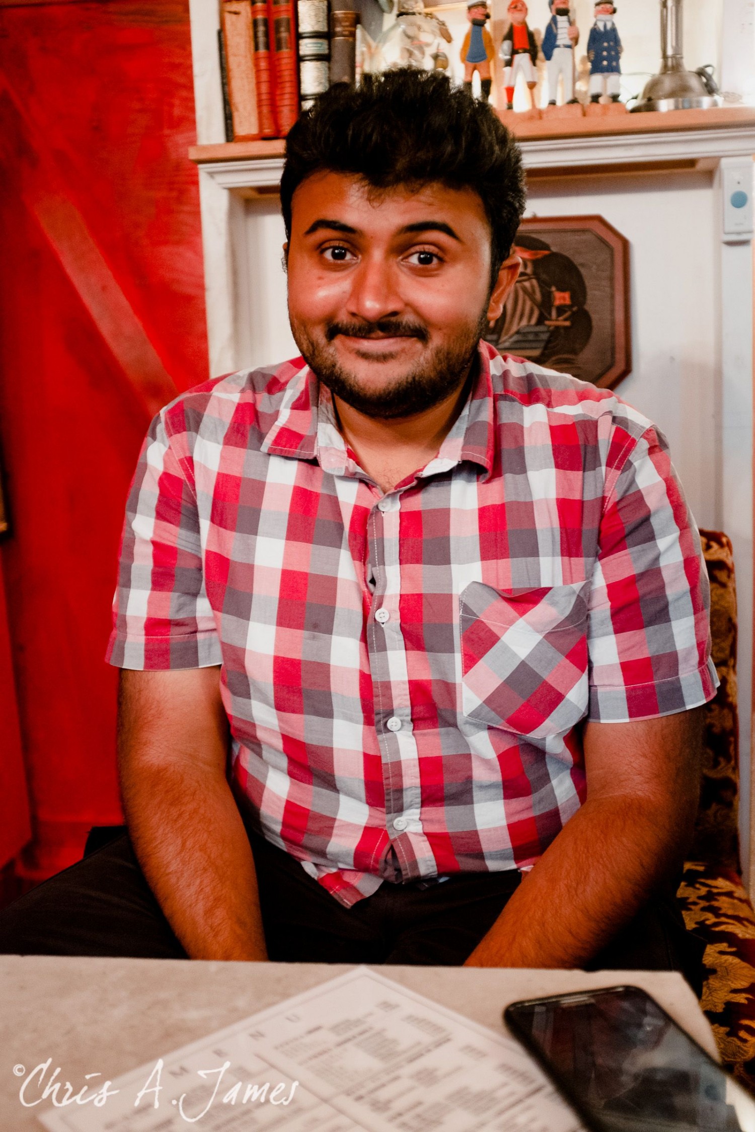 Hiroshima - Chris A James