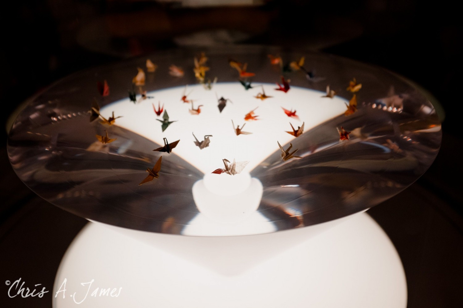 Hiroshima - Chris A James