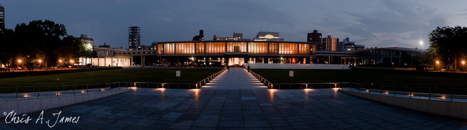 Hiroshima - Chris A James