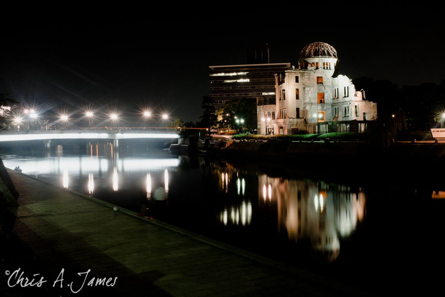 Hiroshima - Chris A James