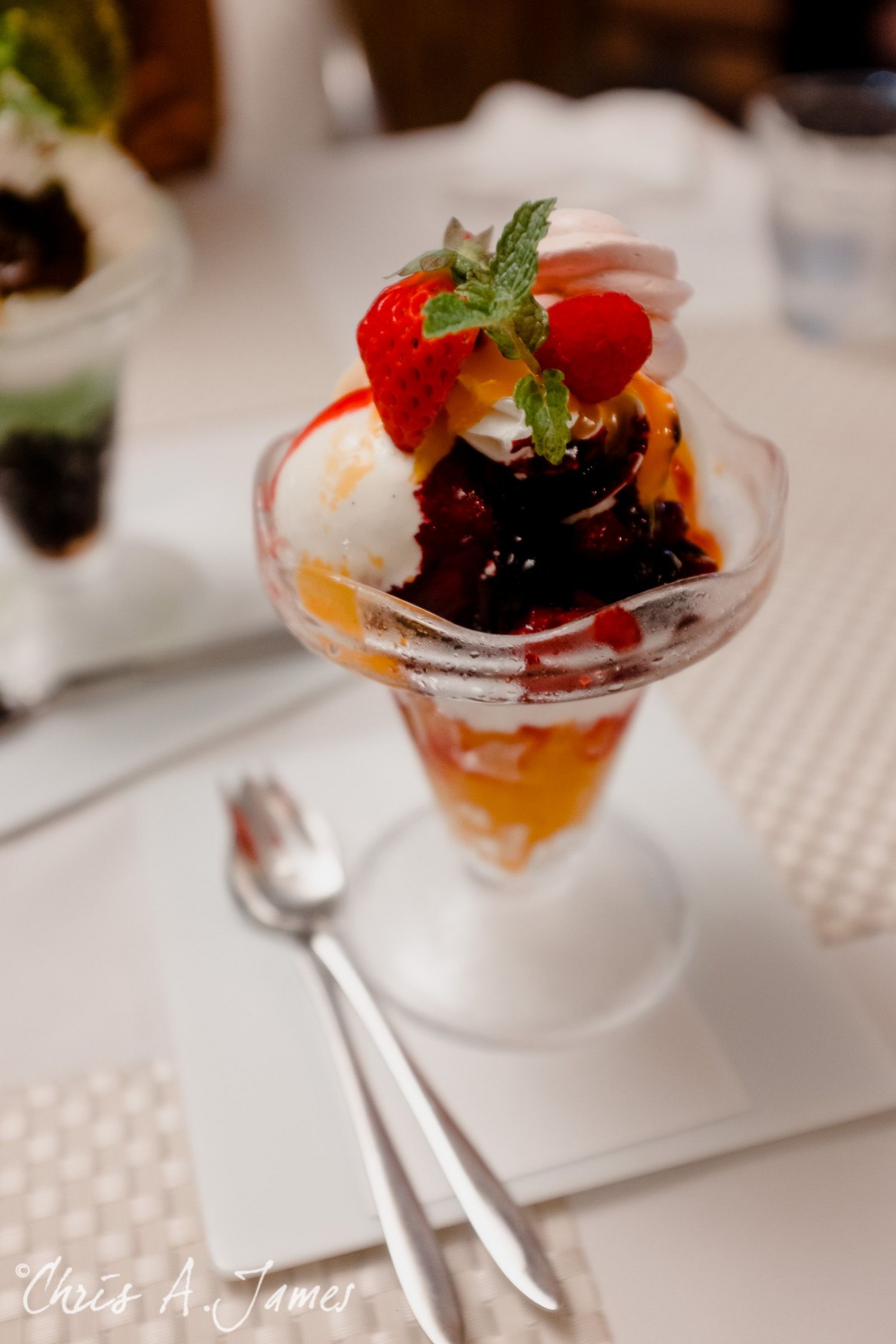 Hiroshima - Chris A James