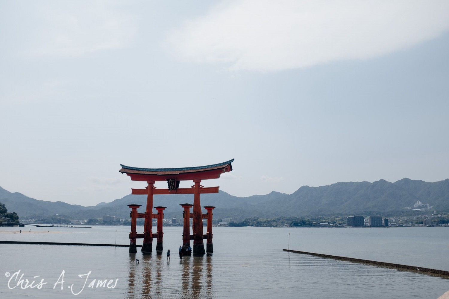 Hiroshima - Chris A James