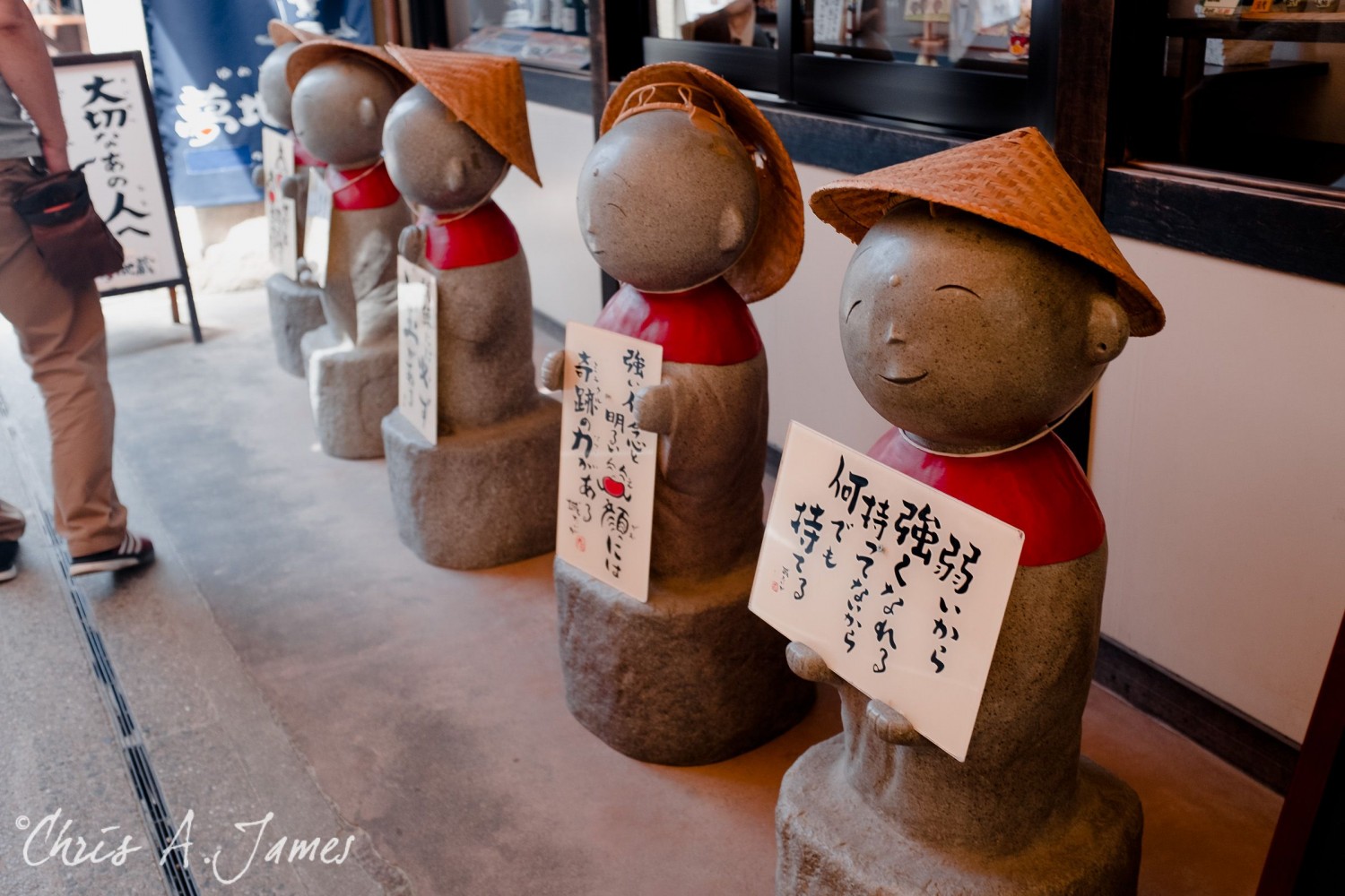 Hiroshima - Chris A James