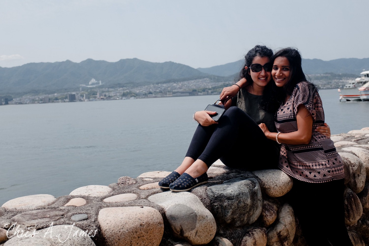 Hiroshima - Chris A James