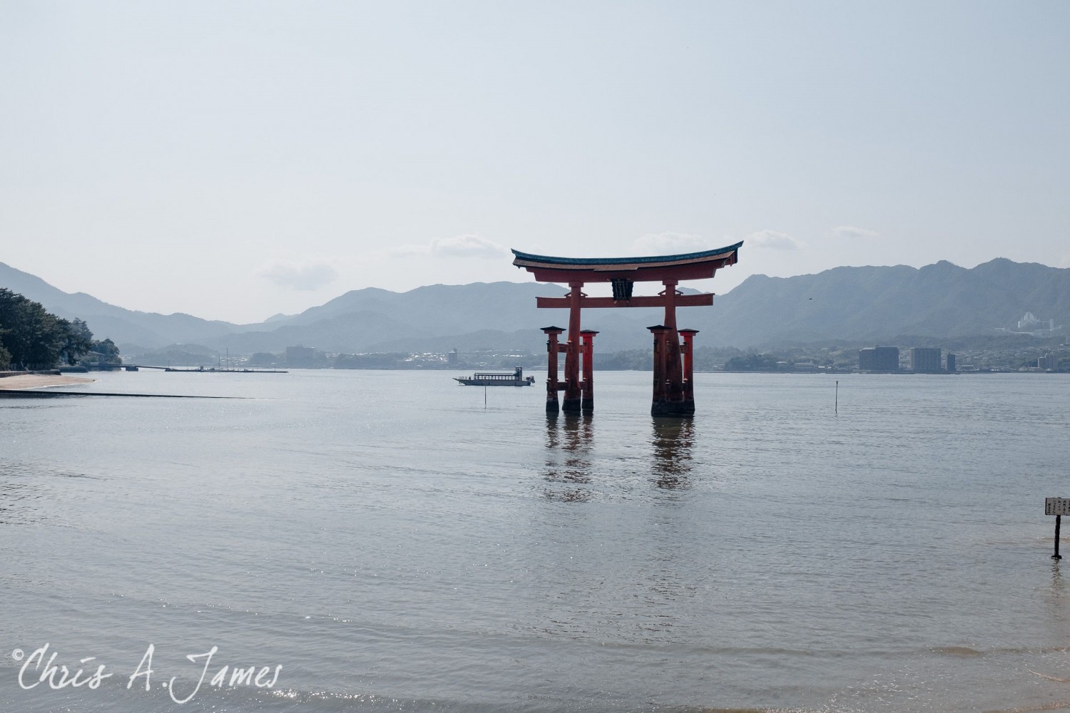 Hiroshima - Chris A James