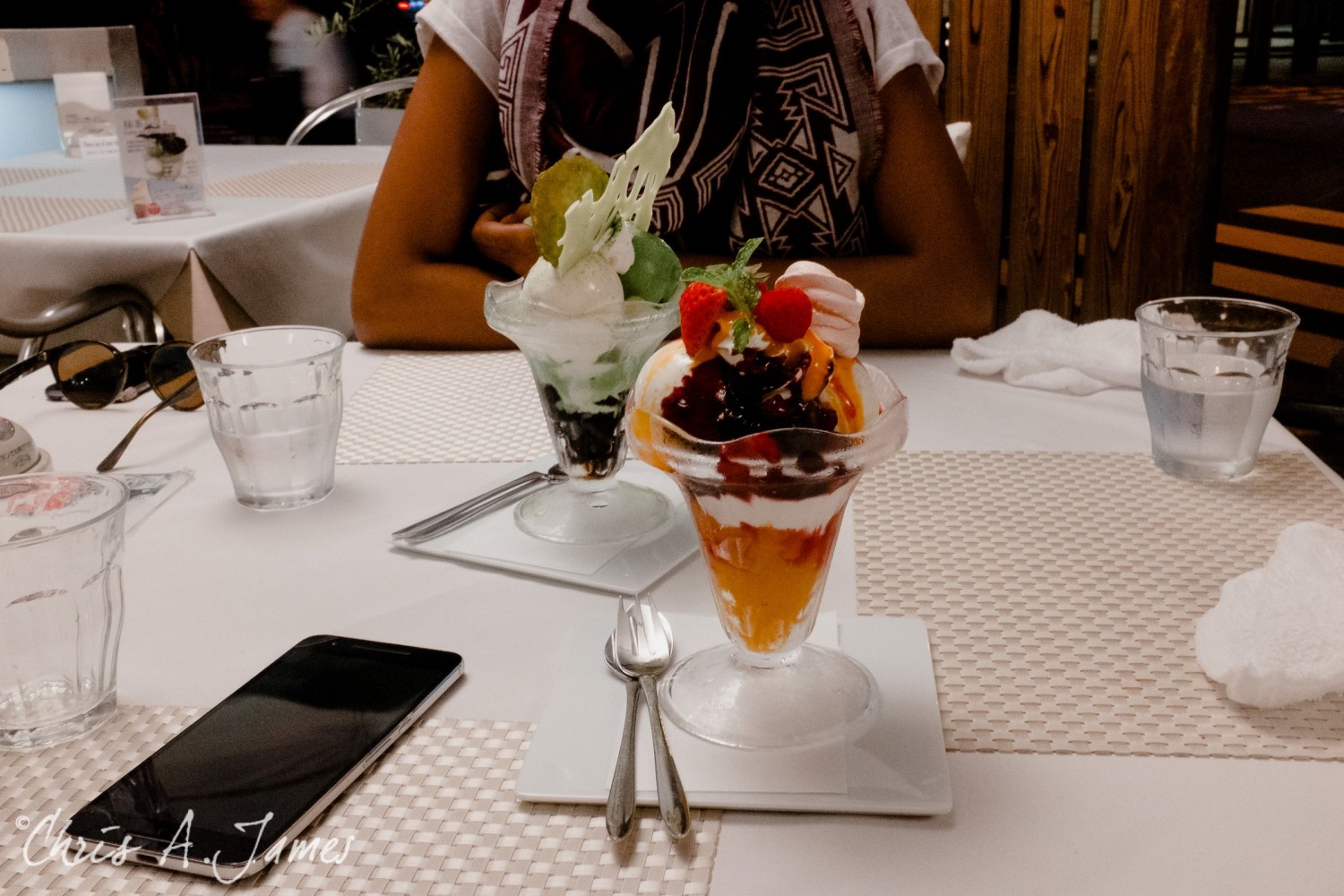 Hiroshima - Chris A James