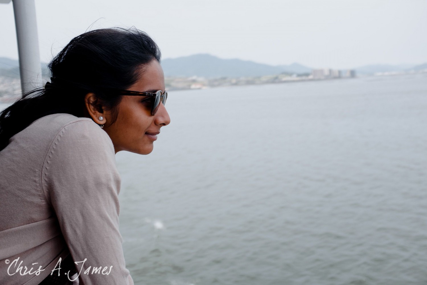 Hiroshima - Chris A James