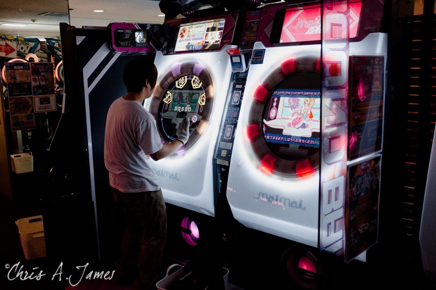 Hiroshima - Chris A James