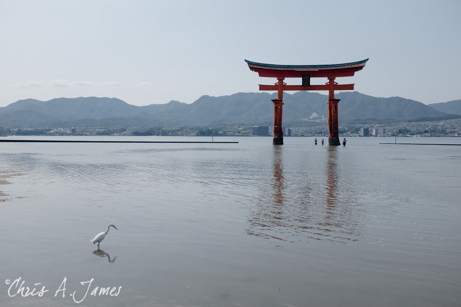 Hiroshima - Chris A James