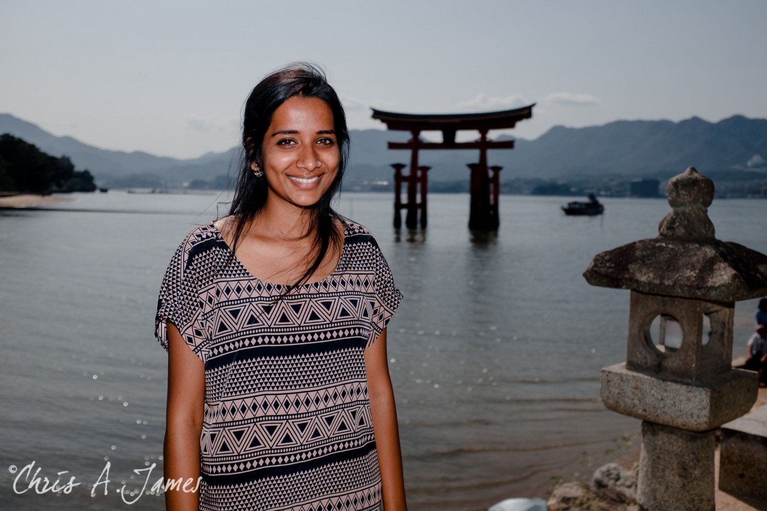 Hiroshima - Chris A James