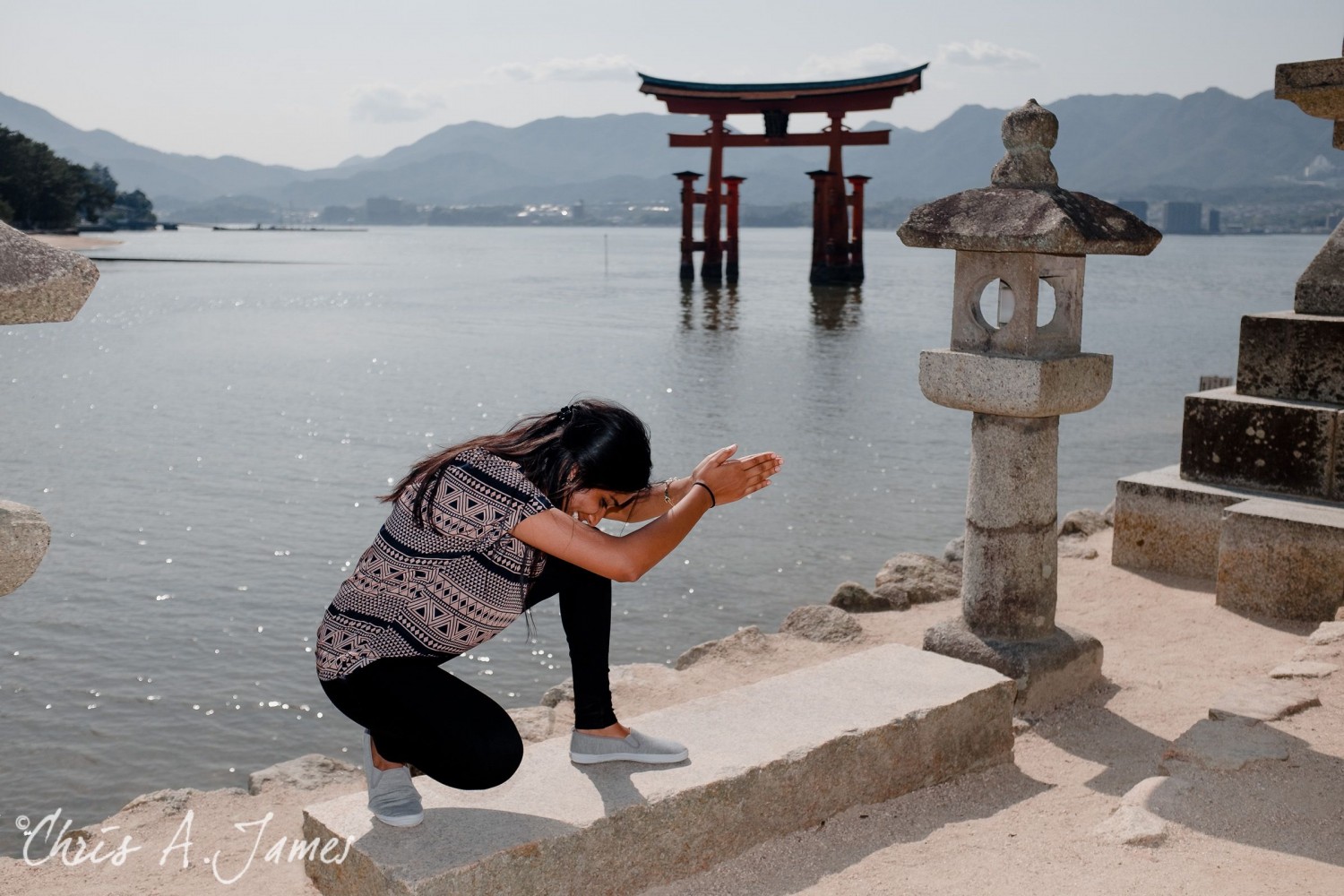 Hiroshima - Chris A James