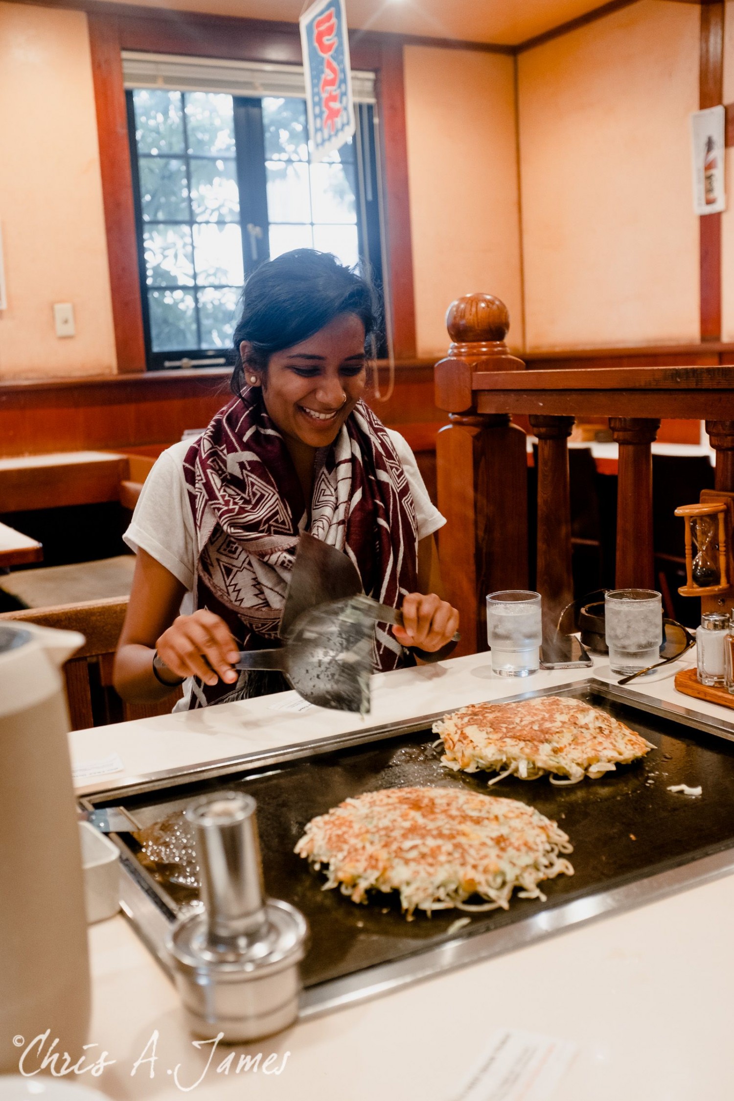 Hiroshima - Chris A James