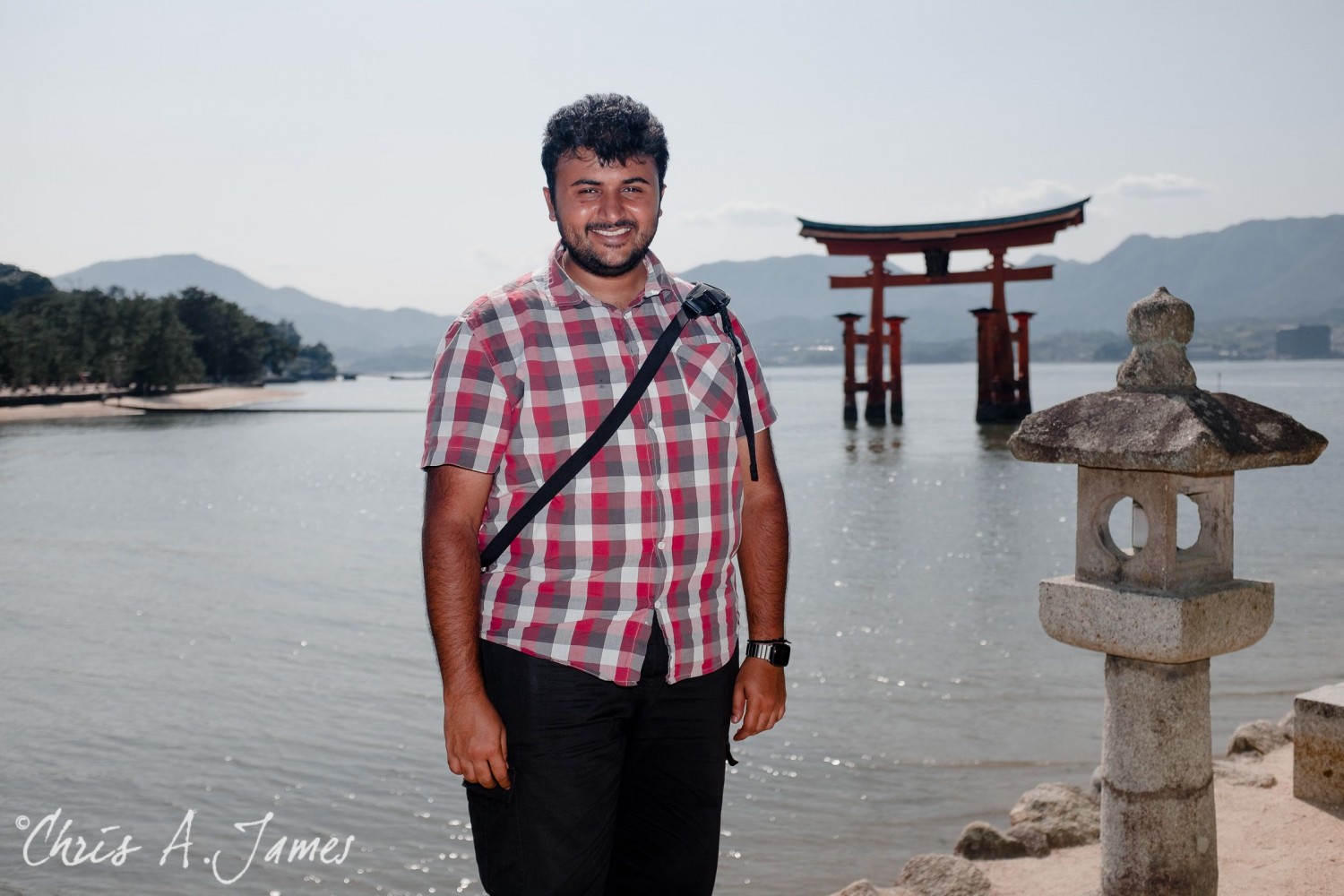 Hiroshima - Chris A James