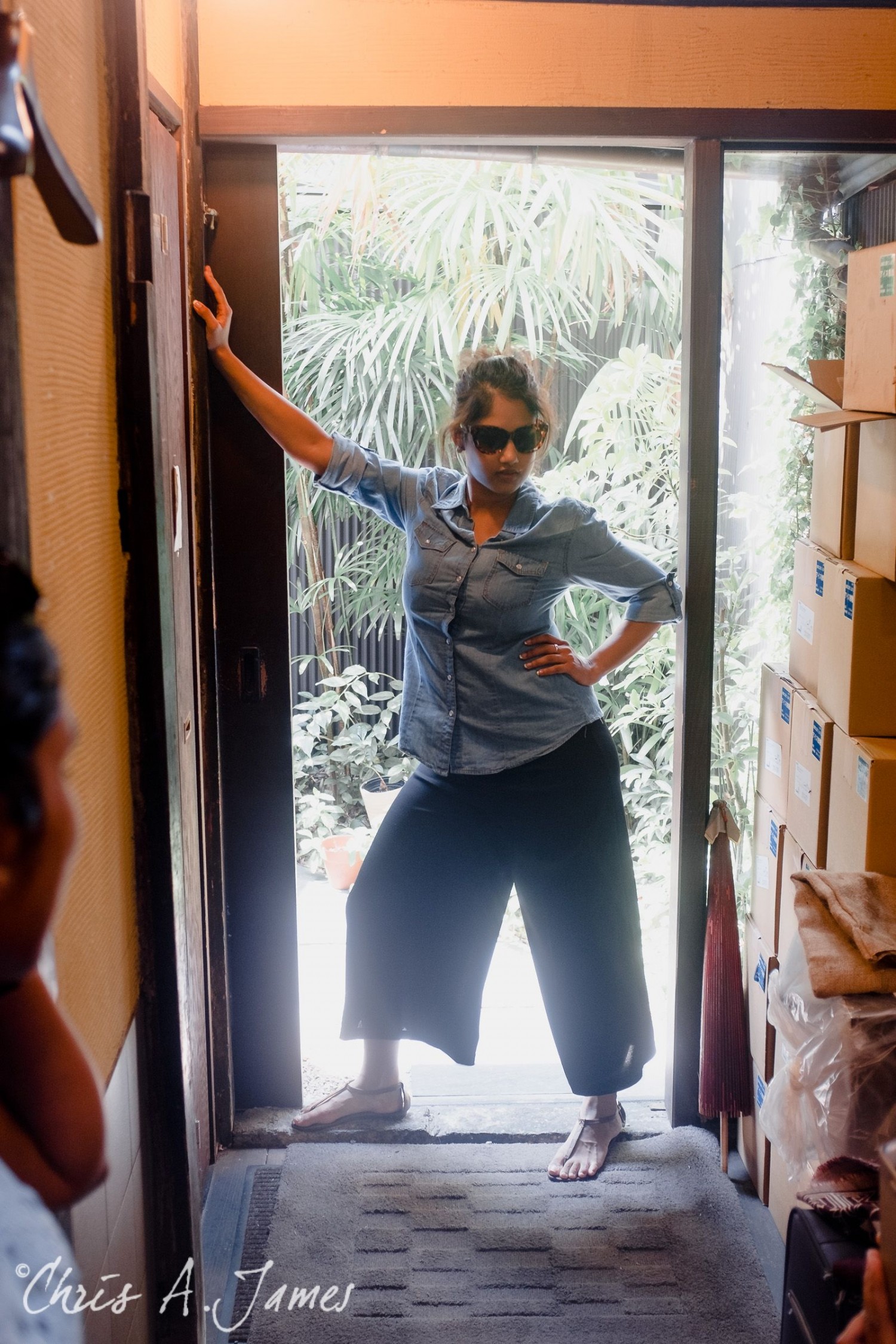 Hiroshima - Chris A James